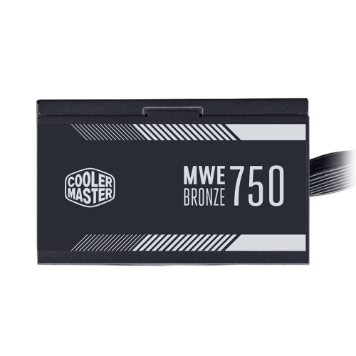 Nguồn Cooler Master MWE Bronze V2 750w (80 Plus Bronze/Màu Đen) Nguồn Cooler Master MWE Bronze V2 750w (80 Plus Bronze/Màu Đen)
